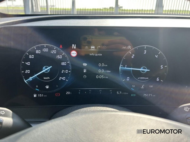 Kia Sportage usata a Bari (14)