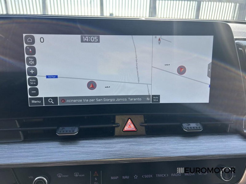 Kia Sportage usata a Bari (15)