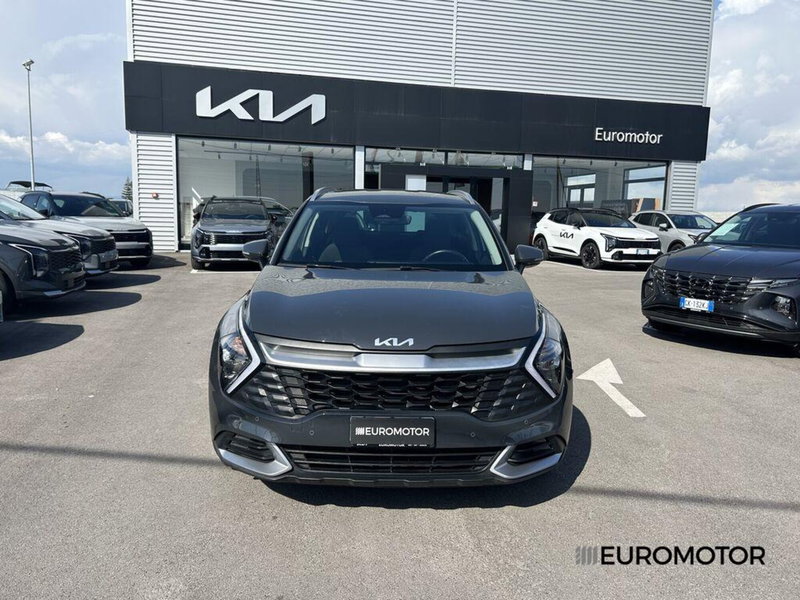 Kia Sportage usata a Bari (2)