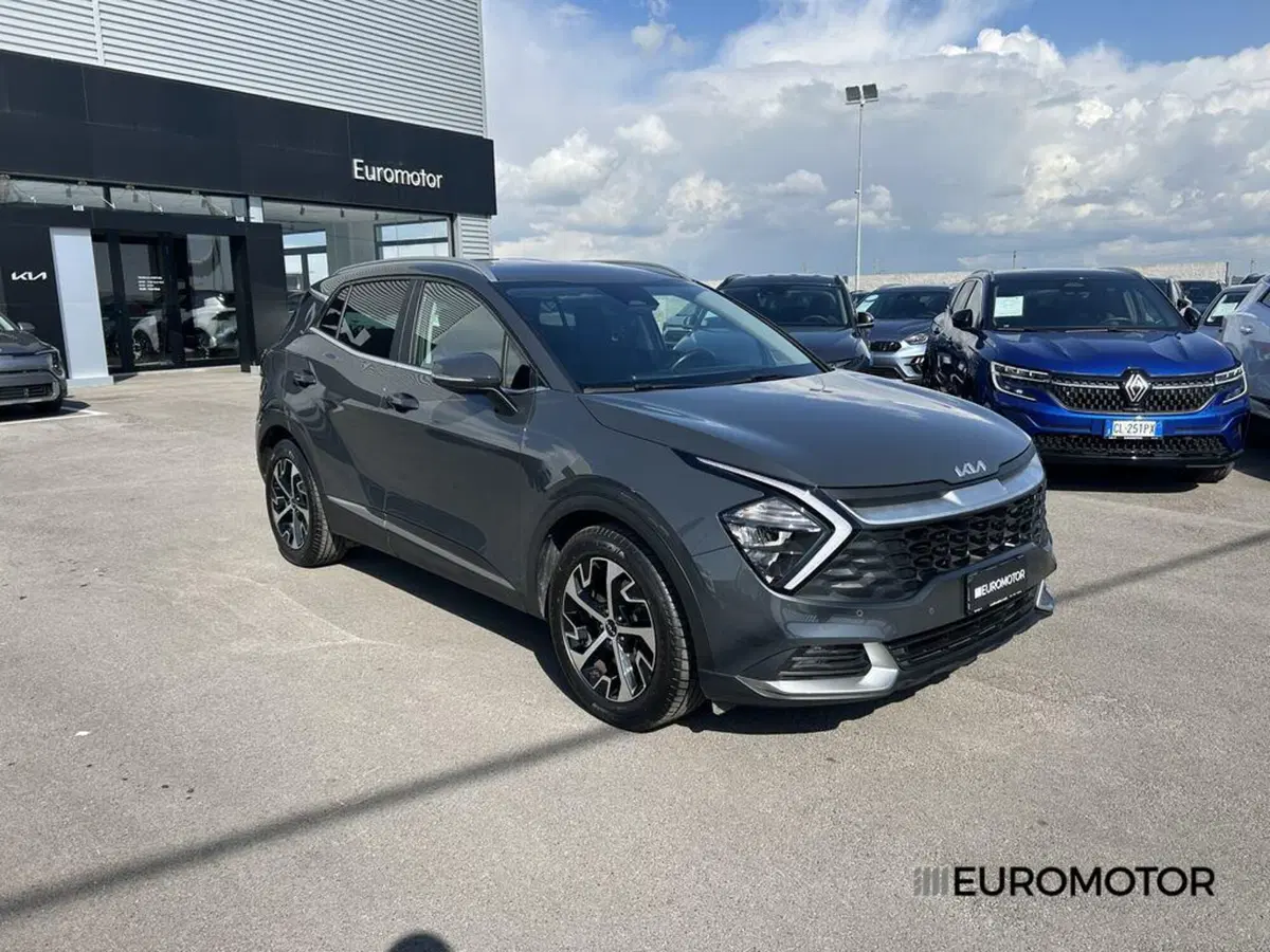 Kia Sportage usata a Bari (3)