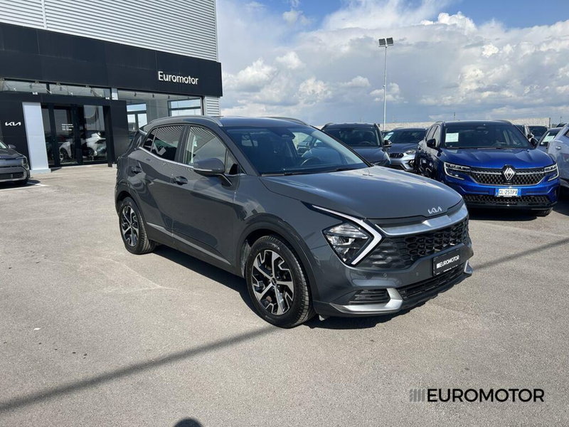 Kia Sportage usata a Bari (3)