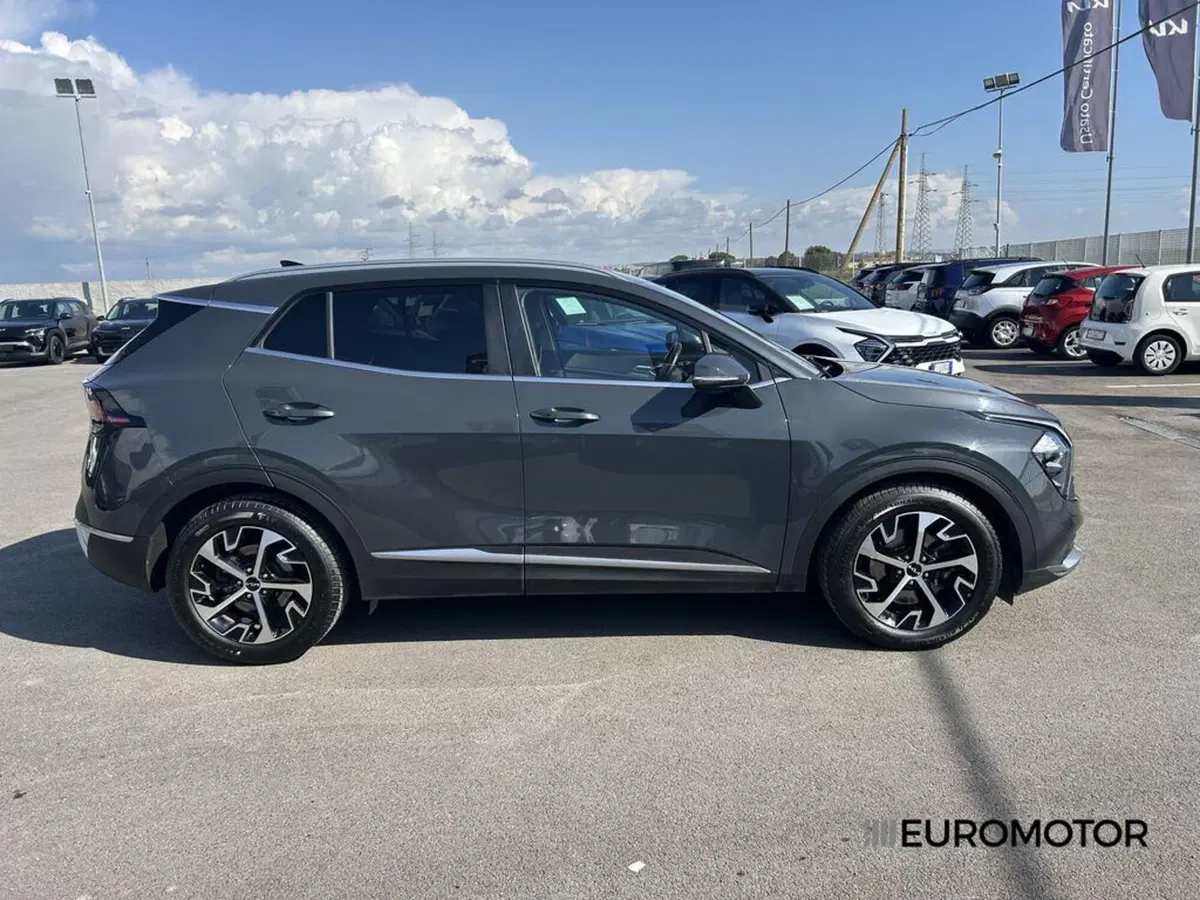 Kia Sportage usata a Bari (4)