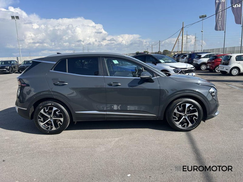 Kia Sportage usata a Bari (4)