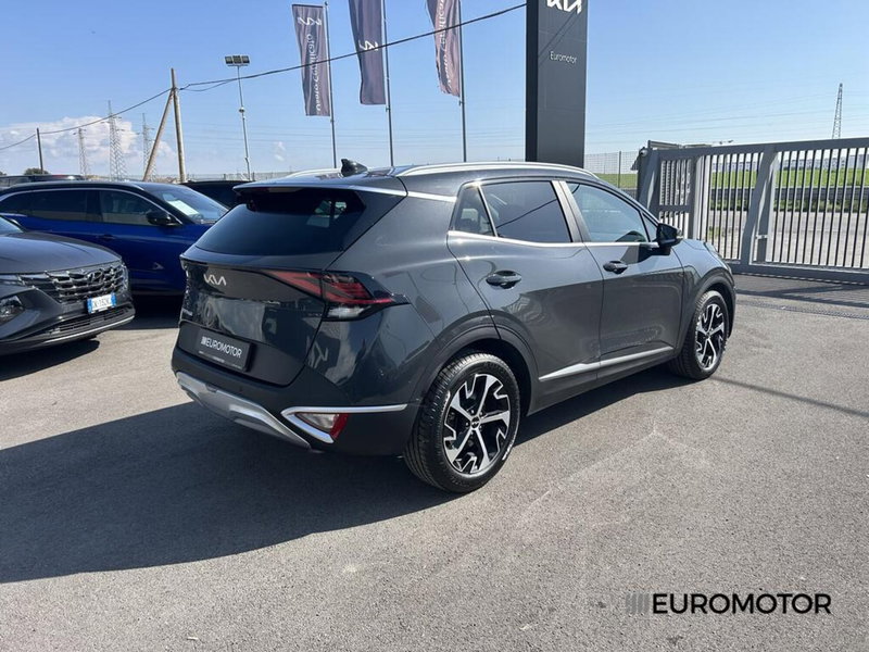 Kia Sportage usata a Bari (5)
