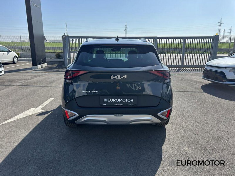Kia Sportage usata a Bari (6)