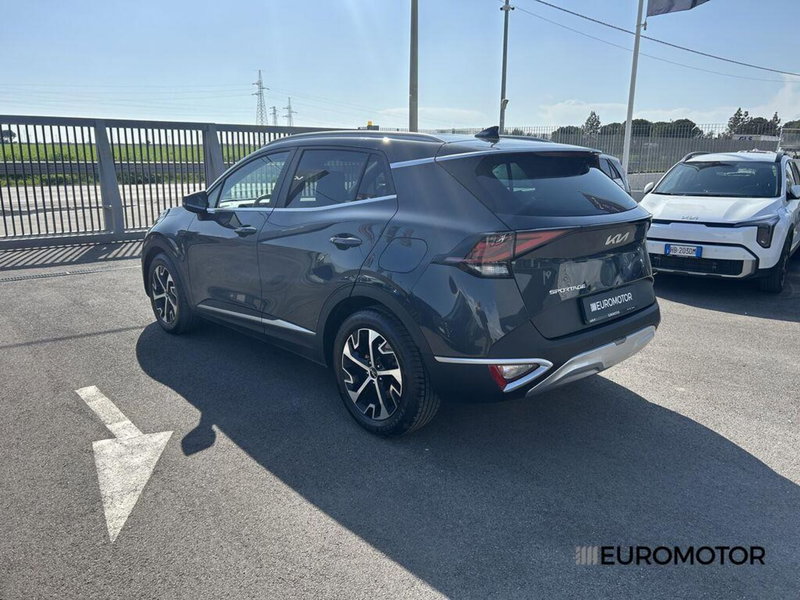 Kia Sportage usata a Bari (7)