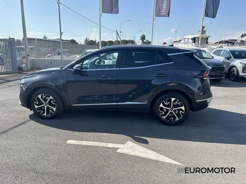 Kia Sportage usata a Bari (8)