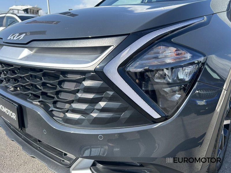 Kia Sportage usata a Bari (9)