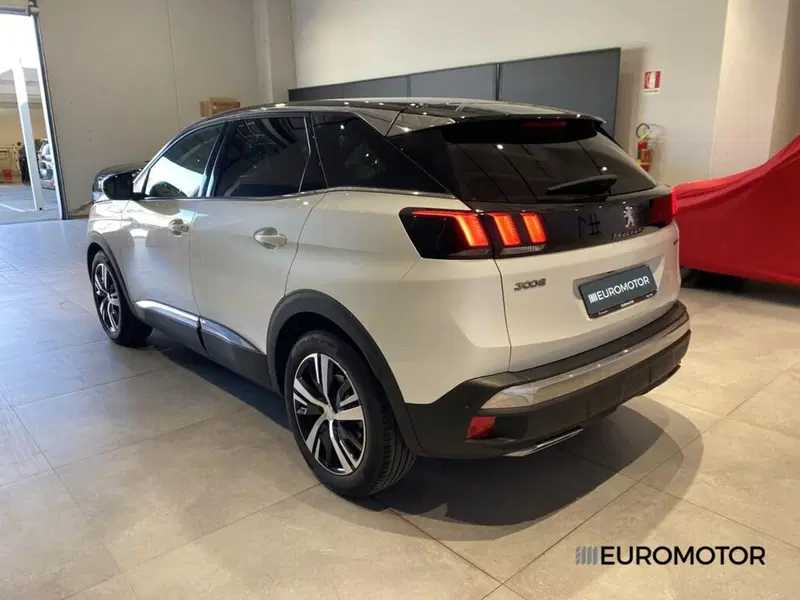 Peugeot 3008 usata a Bari (10)