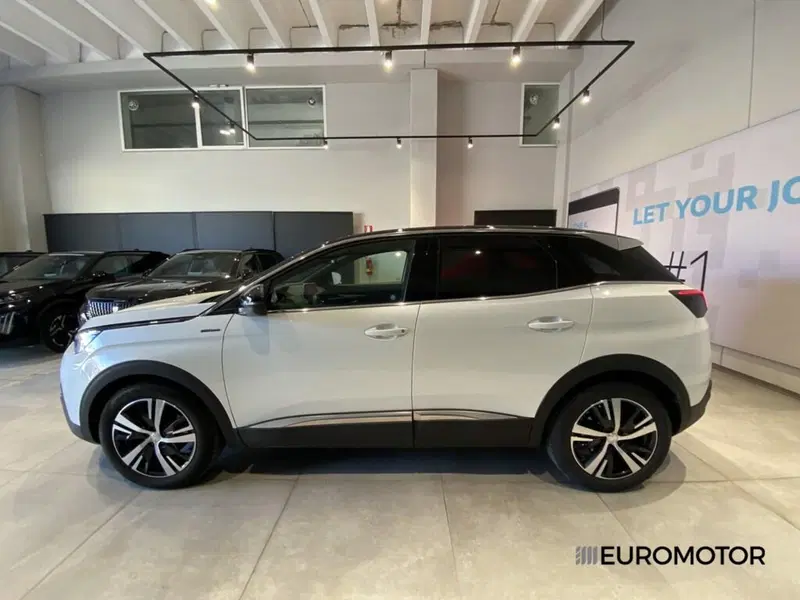 Peugeot 3008 usata a Bari (11)