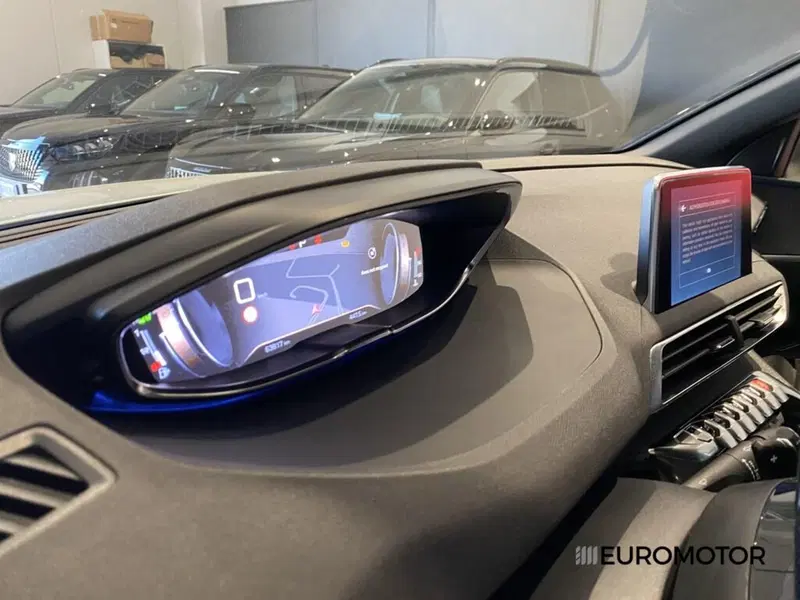 Peugeot 3008 usata a Bari (13)
