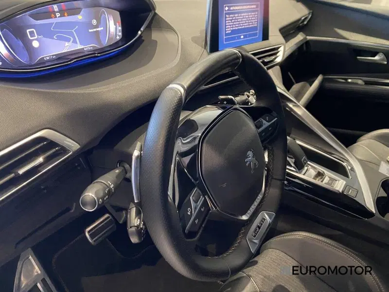 Peugeot 3008 usata a Bari (14)