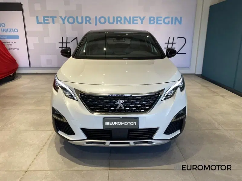 Peugeot 3008 usata a Bari (2)