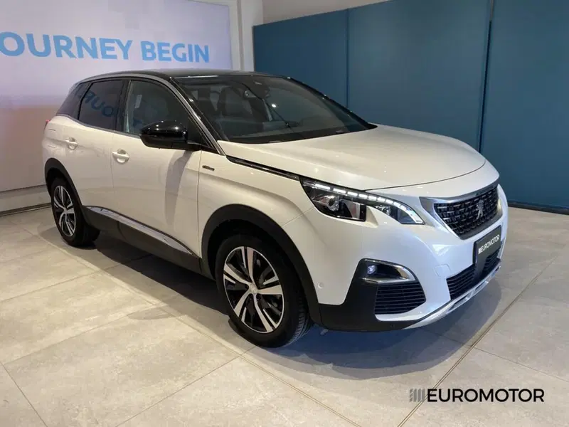 Peugeot 3008 usata a Bari (3)