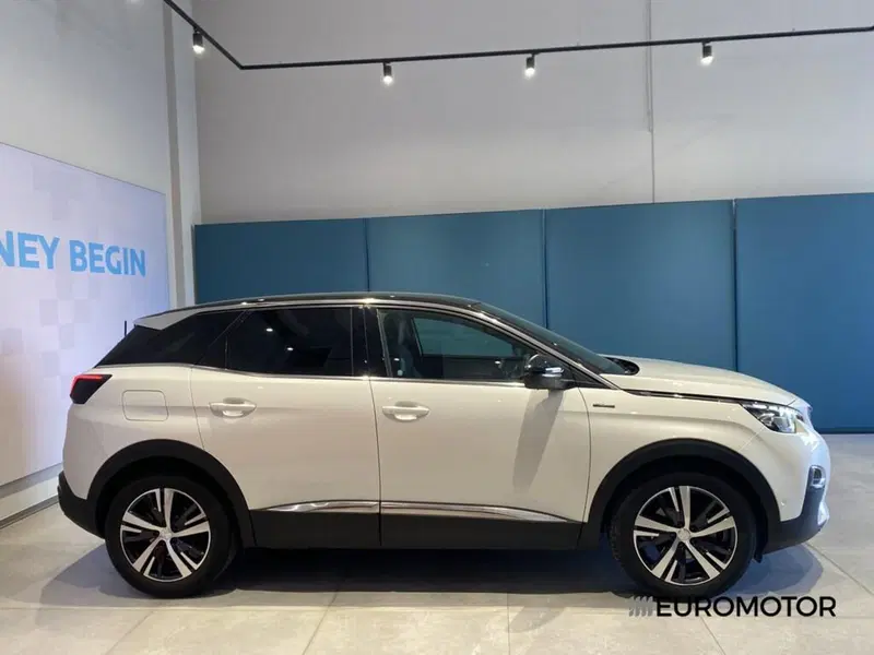 Peugeot 3008 usata a Bari (6)