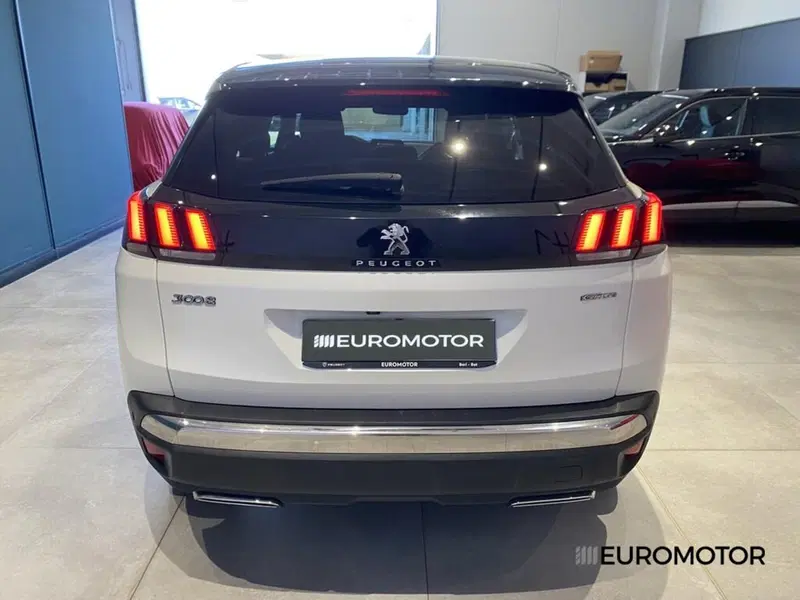 Peugeot 3008 usata a Bari (9)
