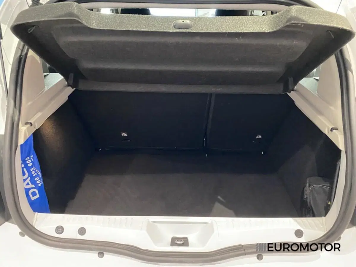 Dacia Sandero usata a Bari (15)