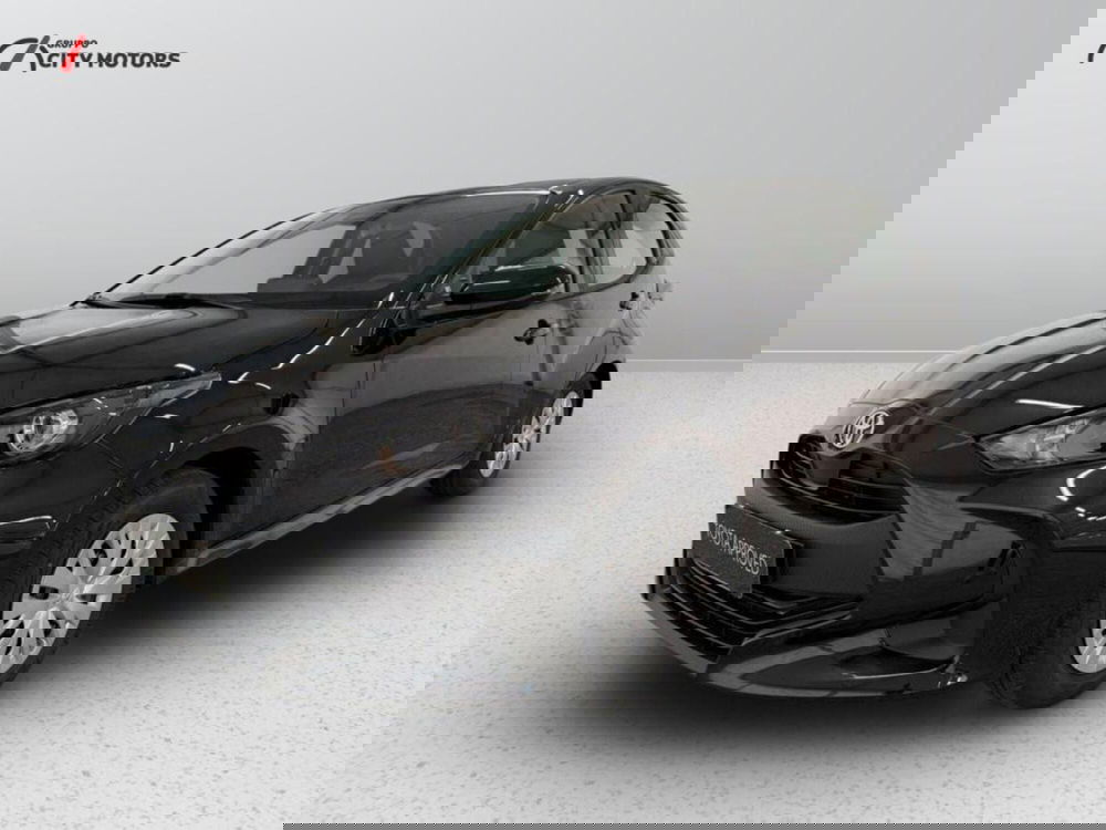 Toyota Yaris Cross nuova a Monza e Brianza