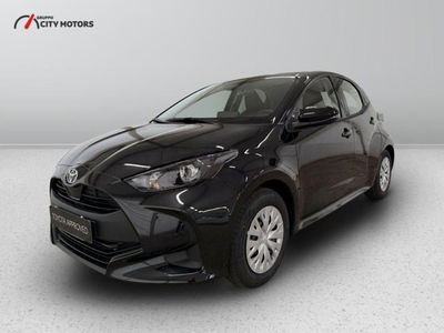 Toyota Yaris Cross 1.5h GR Sport Black Sky fwd 116cv e-cvt nuova a Monza