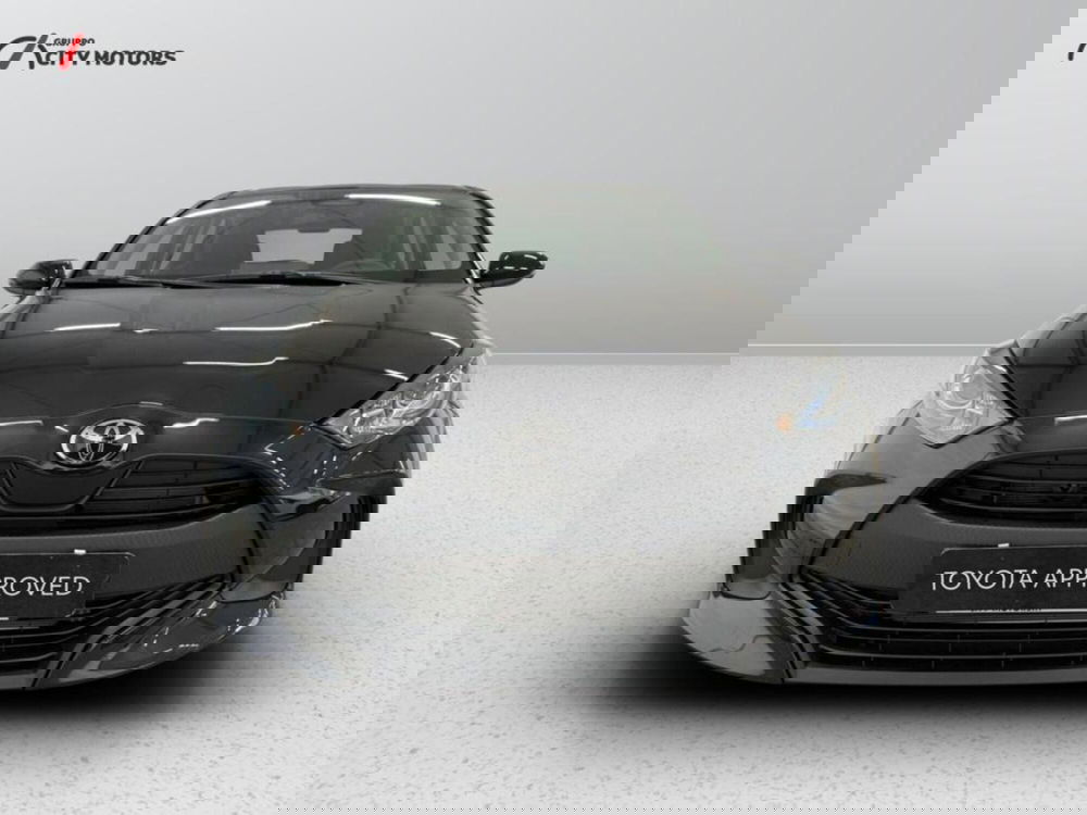 Toyota Yaris Cross nuova a Monza e Brianza (2)