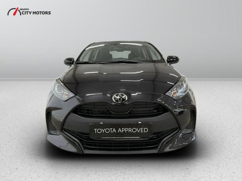 Toyota Yaris Cross nuova a Monza e Brianza (2)