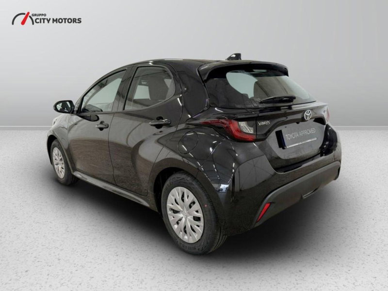 Toyota Yaris Cross nuova a Monza e Brianza (4)