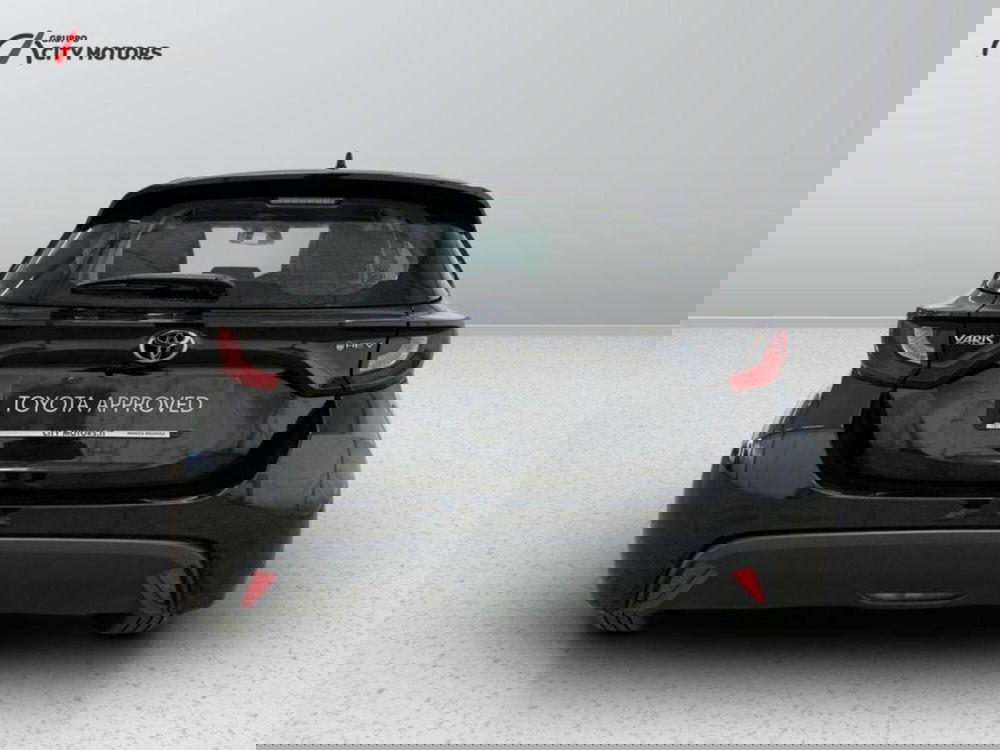 Toyota Yaris Cross nuova a Monza e Brianza (5)