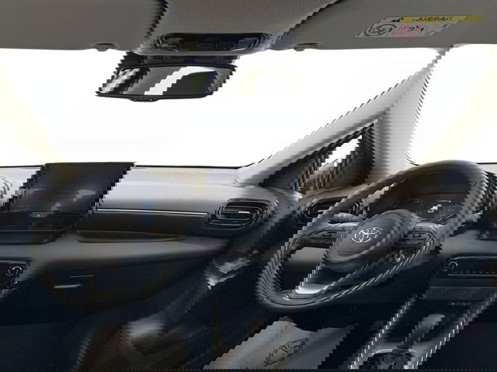 Toyota Yaris Cross nuova a Monza e Brianza (8)