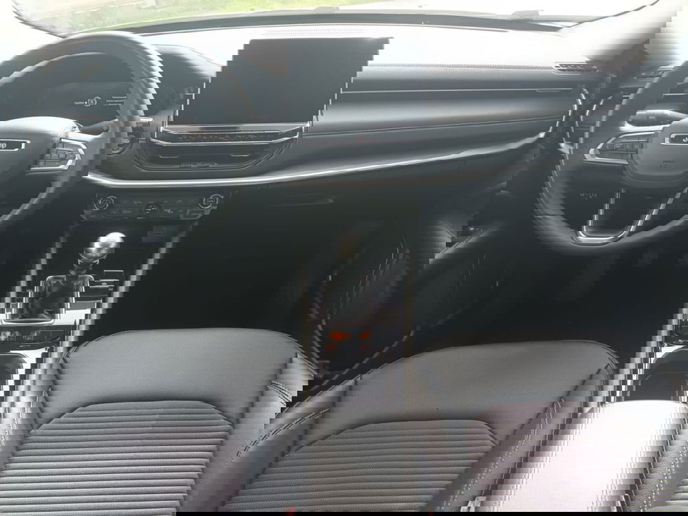 Jeep Compass usata a Bari (10)