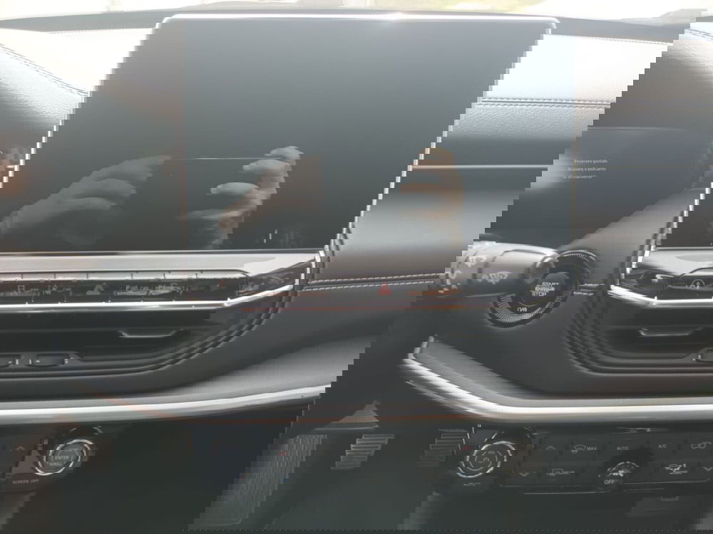 Jeep Compass usata a Bari (12)