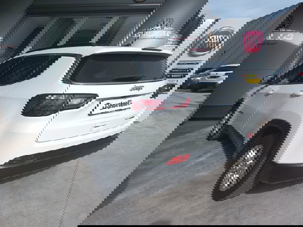 Jeep Compass usata a Bari (16)