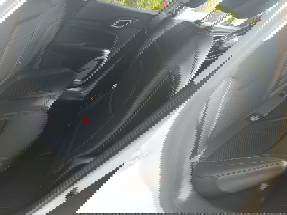 Jeep Compass usata a Bari (17)