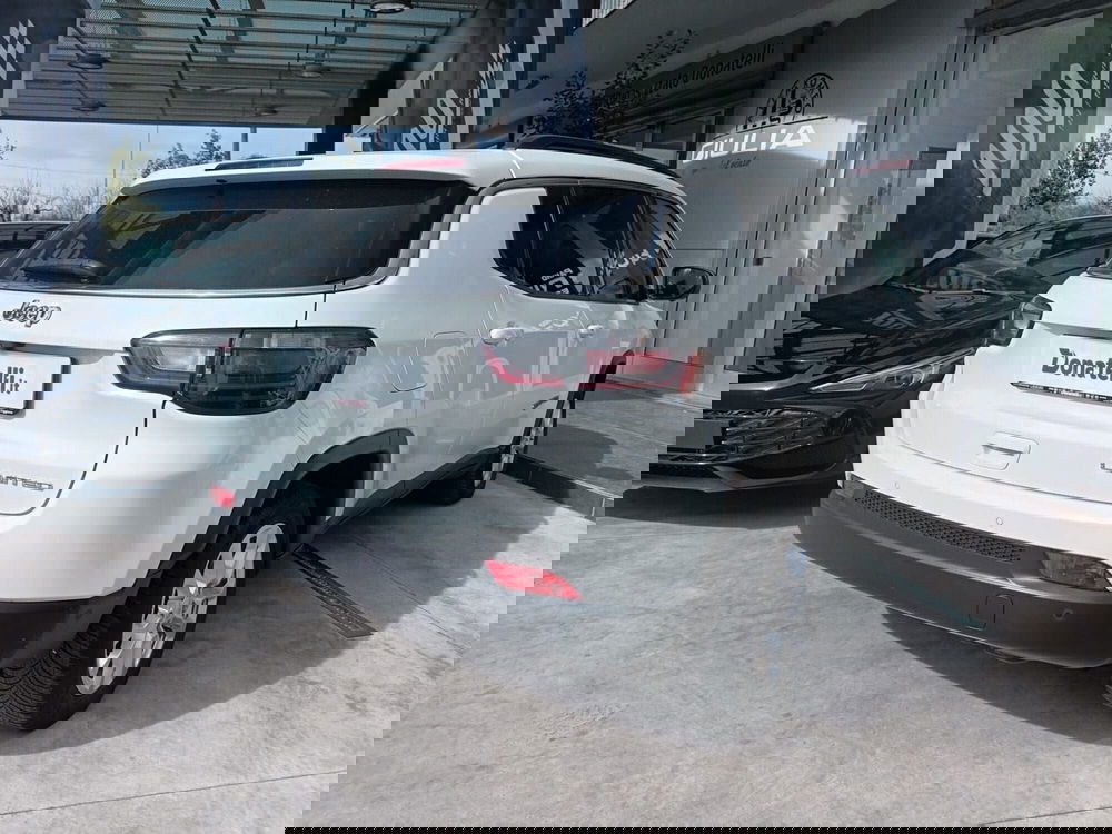 Jeep Compass usata a Bari (19)