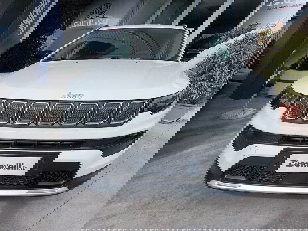 Jeep Compass usata a Bari (2)