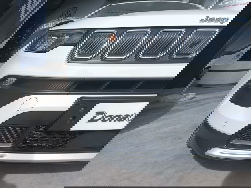 Jeep Compass usata a Bari (3)