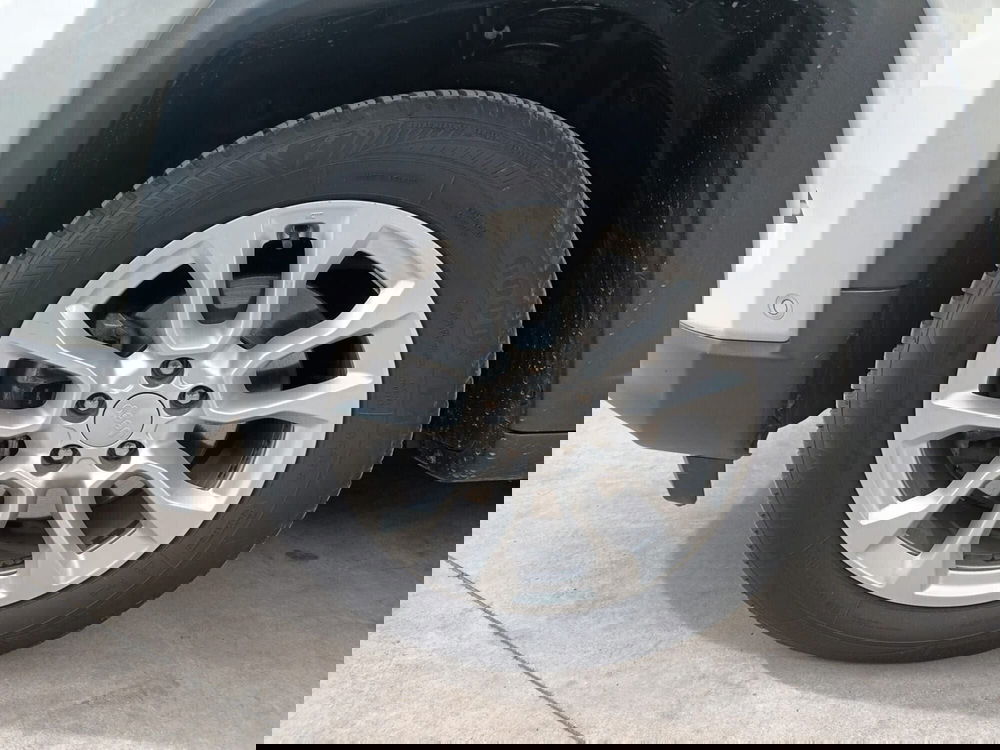 Jeep Compass usata a Bari (5)