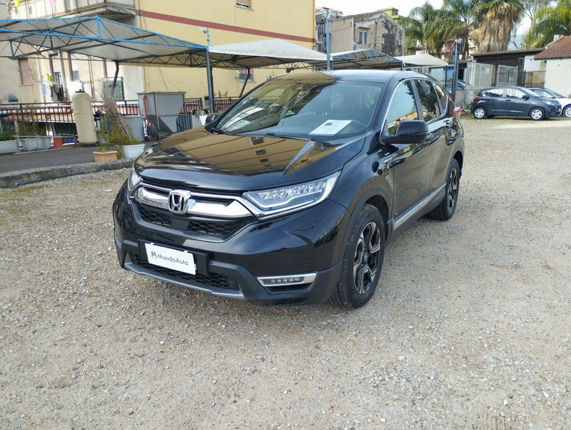 Honda CR-V usata a Palermo