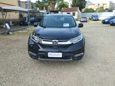 Honda CR-V 2.0 Hev eCVT Executive Navi AWD del 2019 usata a Palermo