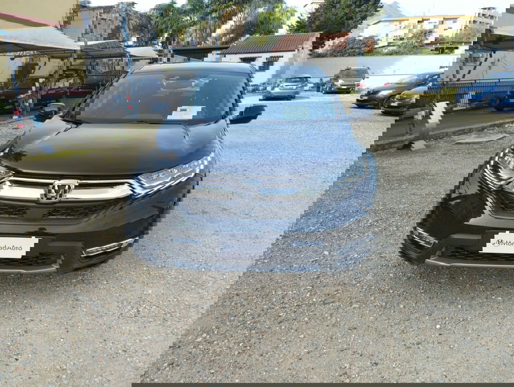 Honda CR-V usata a Palermo (2)