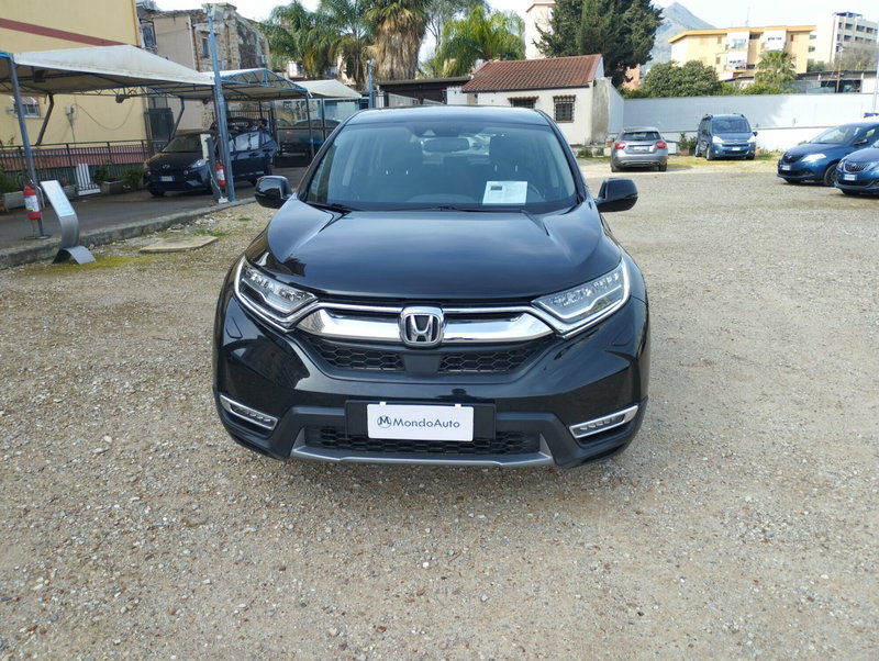 Honda CR-V usata a Palermo (2)