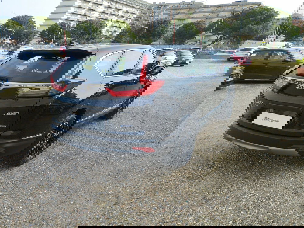 Honda CR-V usata a Palermo (3)