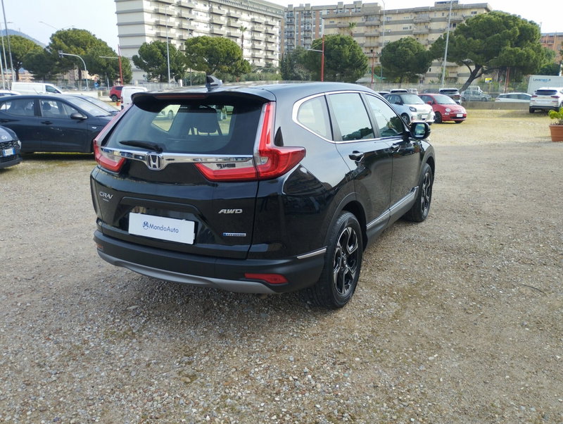 Honda CR-V usata a Palermo (3)