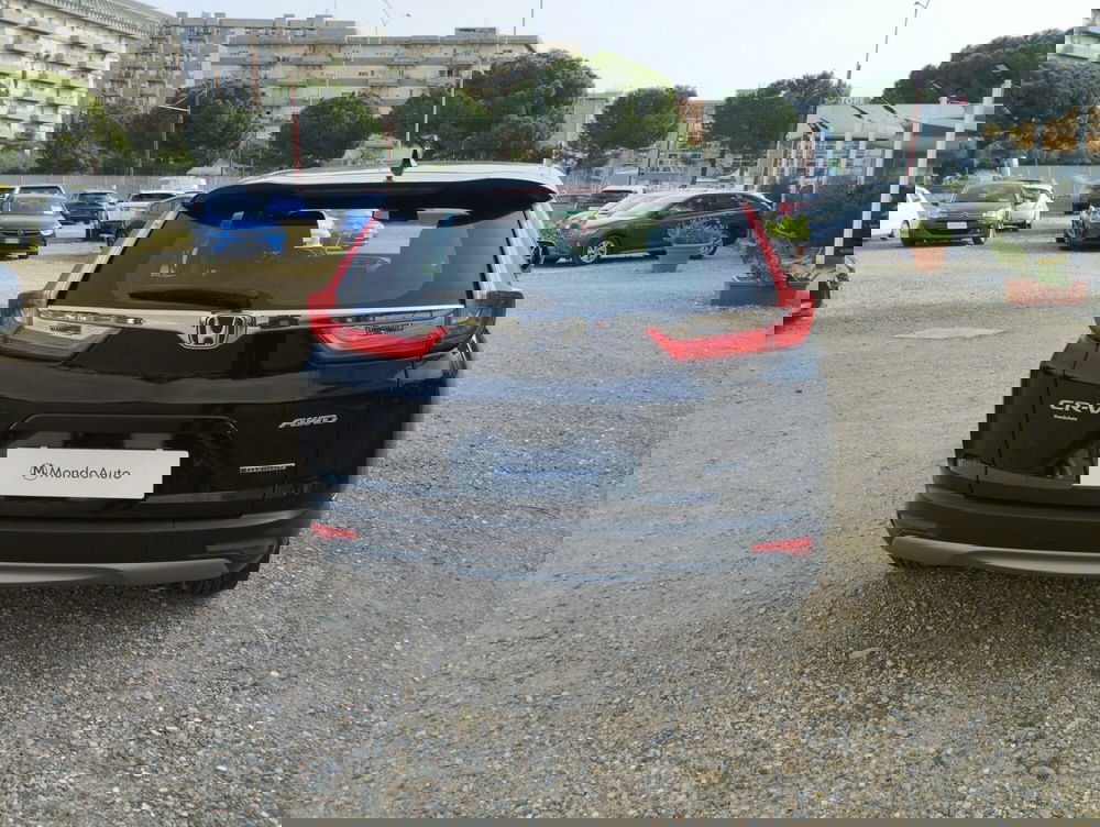 Honda CR-V usata a Palermo (4)