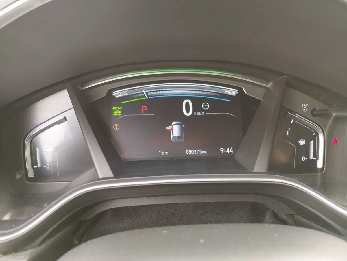 Honda CR-V usata a Palermo (5)