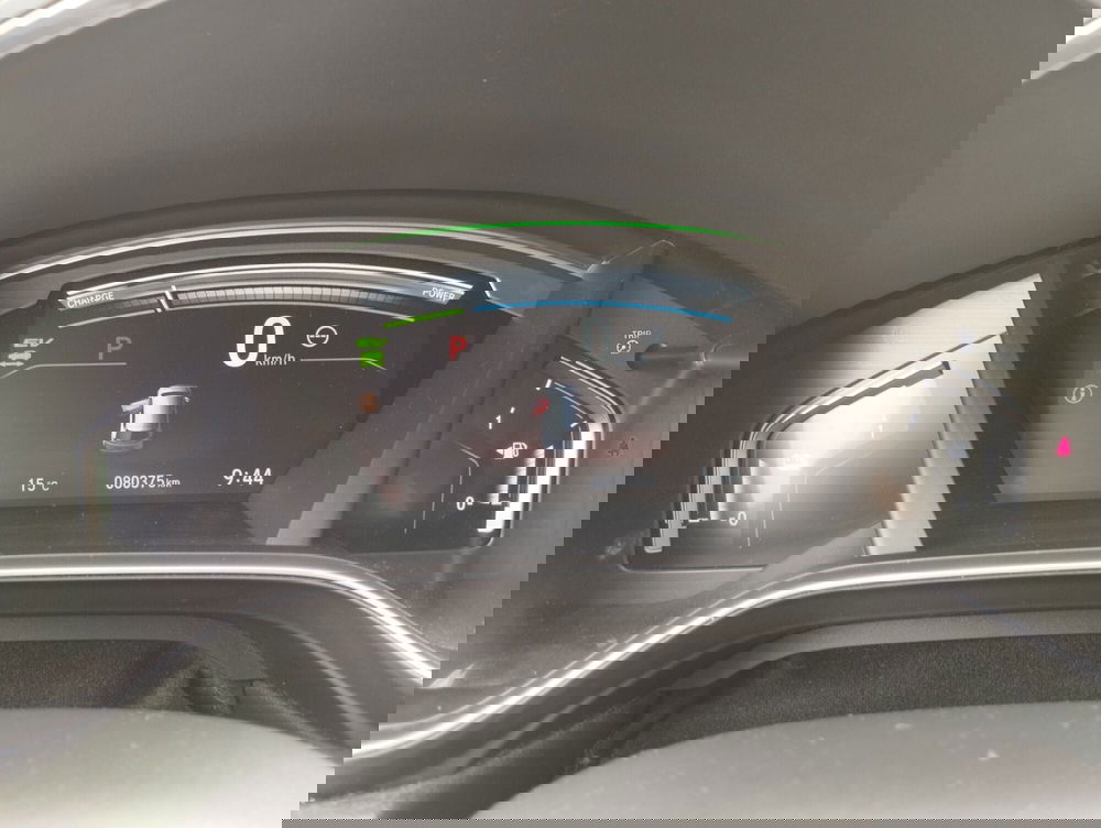 Honda CR-V usata a Palermo (5)