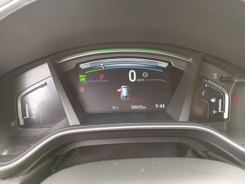 Honda CR-V usata a Palermo (5)