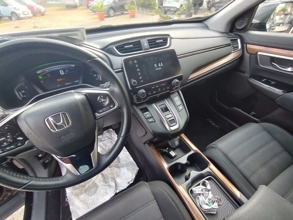 Honda CR-V usata a Palermo (6)