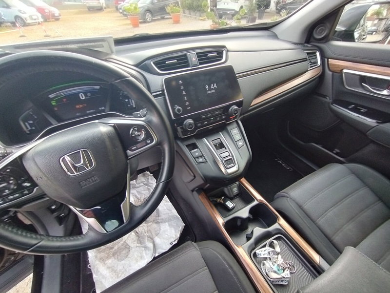 Honda CR-V usata a Palermo (6)