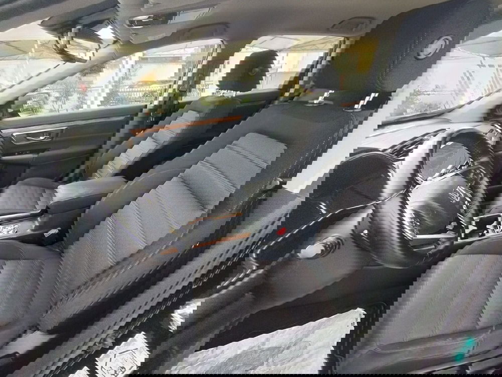 Honda CR-V usata a Palermo (7)