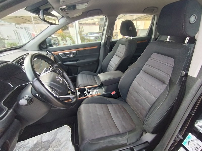 Honda CR-V usata a Palermo (7)